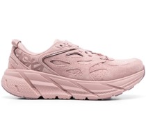 Sneakers mit Kontrasteinsätzen