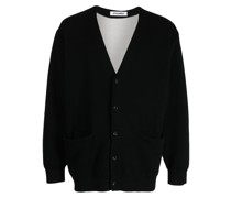 Cardigan mit Knopfleiste