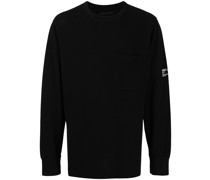 T-Shirt mit Brusttasche