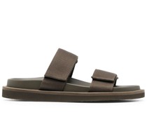 Sandalen mit Klettverschluss