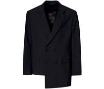 Asymmetrischer Mistaker Blazer