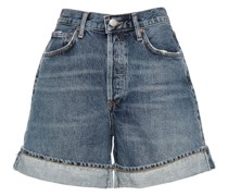 Dame Jeans-Shorts
