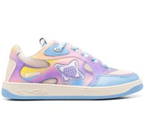 Rocket Low Sneakers in Colour-Block-Optik
