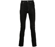 Klassische Slim-Fit-Jeans