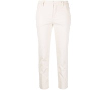 Gekürzte Tapered-Hose
