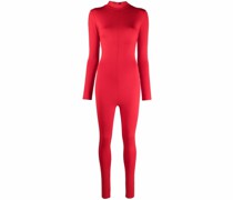x Lia Aram Schmaler Jumpsuit
