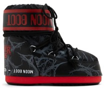 X Stranger Things Icon Low snow boots