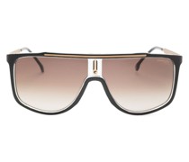 1056/S oversize-frame sunglasses