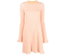 Kleid mit langen Ärmeln