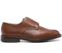 Gasmere leather derby shoes