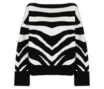 Pullover mit Print