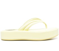 Sandalen mit Zehensteg