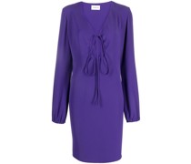 P.A.R.O.S.H. cut-out halterneck dress