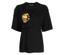 T-Shirt im Layering-Look