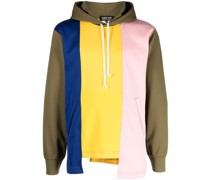 Asymmetrischer Hoodie