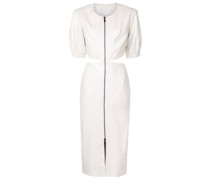 Kleid mit Cut-Outs