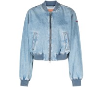 De-Kiddo Bomberjacke aus Denim