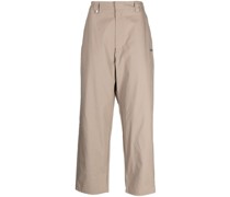 Hose mit geradem Schnitt