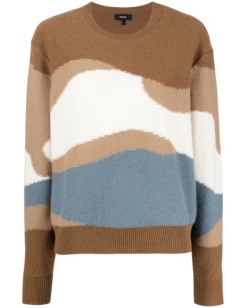theory cashmere pullover