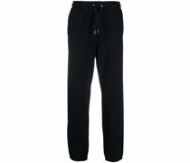 Jogginghose mit Logo-Stickerei