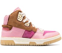High Destroyed M High-Top-Sneakers