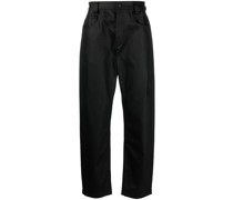 Eigengrau Straight-Leg-Jeans