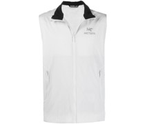Zweifarbige Jacke