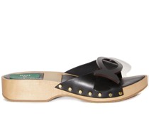 Klassische Sandalen