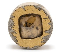 Ohrring mit Diamanten