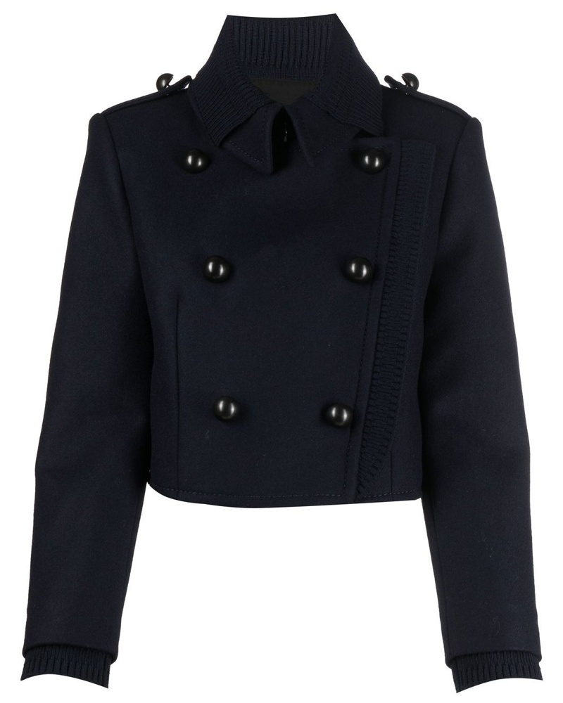 Ports 1961 Damen Doppelreihiger Blazer