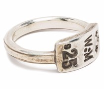 Symbol Windrose Ring