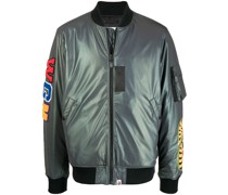 A BATHING APE® Bomberjacke