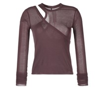 Asymmetrisches T-Shirt