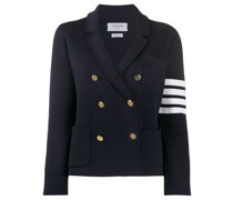 Doppelreihige Jacke