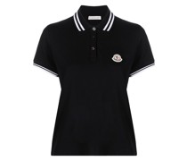 Gestreiftes Poloshirt