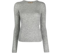 Klassischer Pullover