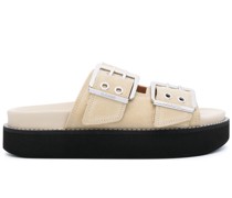 Sandalen mit Schnalle
