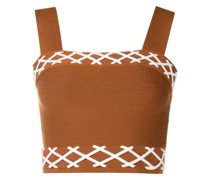 Paola Cropped-Top