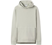 Hoodie mit Reißverschlüssen