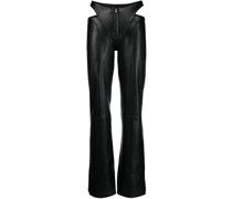 Hose mit Cut-Out