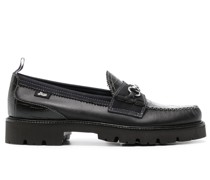 G.H. Bass & Co. x Nicholas Daley leather loafers