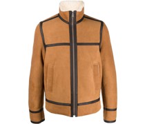 Jacke aus Shearling