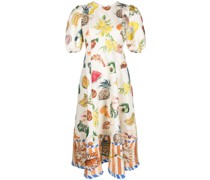 Kleid mit Print