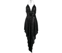 Asymmetrisches Kleid