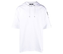 Hoodie mit Logo-Print