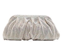 Clutch mit Kristallen