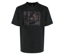 T-Shirt mit grafischem Print