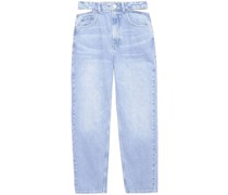 Jeans mit Cut-Out
