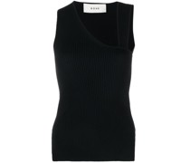 Geripptes Stricktop