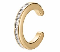 Ear Cuff mit Diamanten